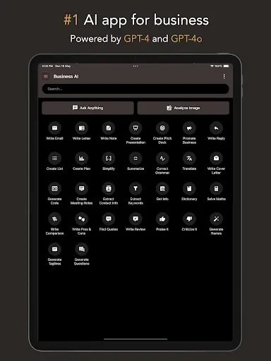 Business AI: Sales & Marketing-screenshots-9